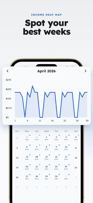 ClockWage44 — Calendar